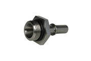 Aeromotive 3/8in Male Quick Connect with AN-08 ORB Aeromotive Fittings