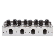 Edelbrock Cylinder Head SB Ford Perfomer RPM 351 Cleveland for Hydraulic Roller Cam Complete (Ea) Edelbrock Heads
