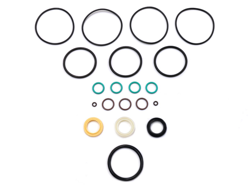ICON 2.5 Piggyback/Remote Resi/Bypass Rebuild Kit ICON Shocks and Struts