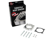 aFe Silver Bullet Throttle Body Spacers TBS Ford F-150/Mustang GT 2011-12 V8-5.0L aFe Throttle Body Spacers