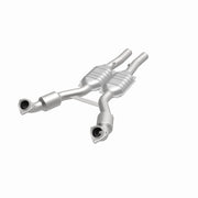 MagnaFlow Direct Fit Catalytic Converter 04 Chevrolet Corvette 5.7L *NOT FOR SALE IN CALIFORNIA* Magnaflow Catalytic Converter Direct Fit