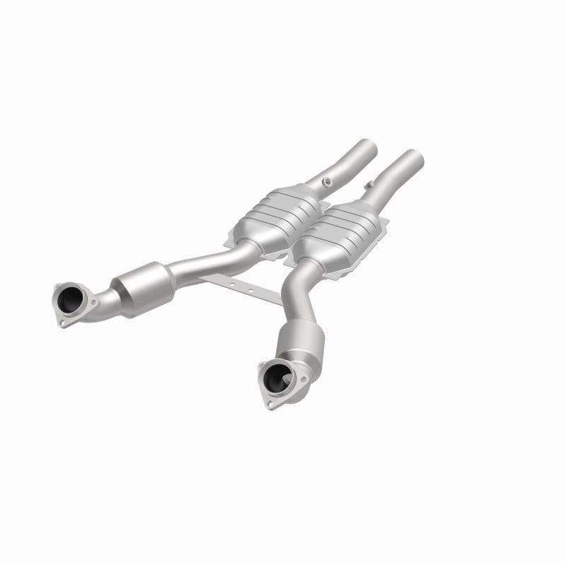 MagnaFlow Direct Fit Catalytic Converter 04 Chevrolet Corvette 5.7L *NOT FOR SALE IN CALIFORNIA* Magnaflow Catalytic Converter Direct Fit