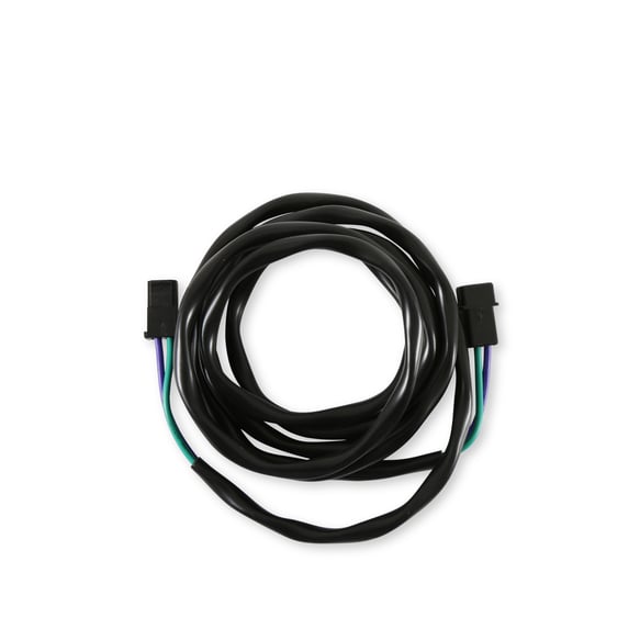 MSD Cable Assembly - 2 Wire - 6 Foot 8860 MSD Autoparts