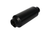 Aeromotive Pro-Series In-Line Filter - AN-12 - 40 Micron SS Element - Nickel Chrome Finish Aeromotive Fuel Filters