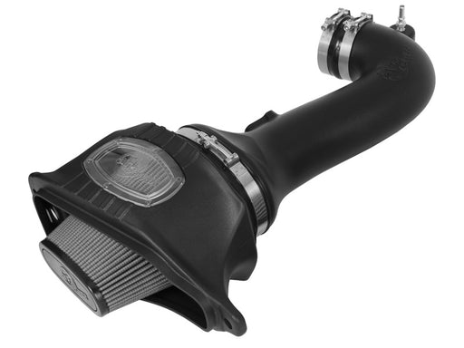 aFe Momentum Pro DRY S Cold Air Intake System 15-17 Chevy Corvette Z06 (C7) V8-6.2L (sc) aFe Cold Air Intakes
