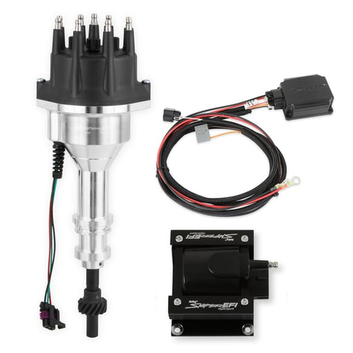 Sniper EFI HyperSpark 2 Ignition System - FORD SMALL BLOCK (351W) VK020302 HOLLEY Autoparts