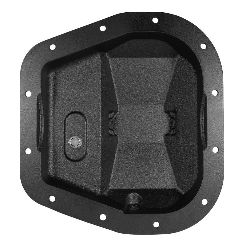 Yukon Gear 97-17 Ford E150 9.75in Rear Differentials Hardcore Cover Yukon Gear & Axle Diff Covers