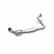 MagnaFlow Direct Fit Catalytic Converter 01 Ford Lightning 5.4L Magnaflow Catalytic Converter Direct Fit