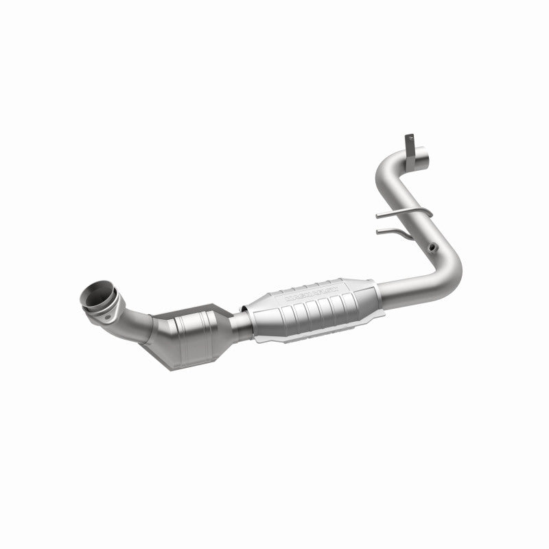 MagnaFlow Direct Fit Catalytic Converter 01 Ford Lightning 5.4L Magnaflow Catalytic Converter Direct Fit