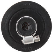 K&N Clamp On Rubber Base Crankcase Vent Filter 0.375in Flange ID x 2in OD x 1.5in Height K&N Engineering Air Filters - Universal Fit