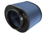 aFe Magnum FLOW Pro 5R Air Filter 5-1/2 in F x (10x7in B x (9x7)in T (Inverted) x 7in H aFe Air Filters - Universal Fit