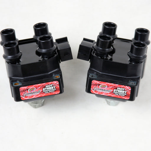 Granatelli 96-98 Ford 4.6L 2V High Performance DIS Coil Packs Granatelli Motor Sports Ignition Coils - Upgrade