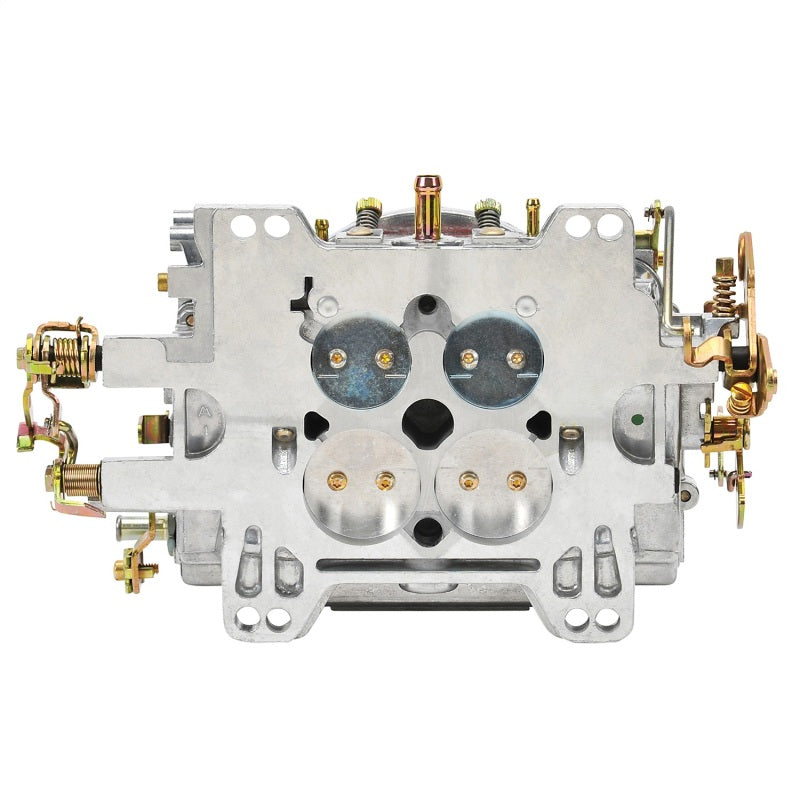Edelbrock Carburetor Performer Series 4-Barrel 750 CFM Manual Choke Satin Finish Edelbrock Carburetors