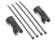 ICON -4 to -10 Hose Shield Kit ICON Heat Shields