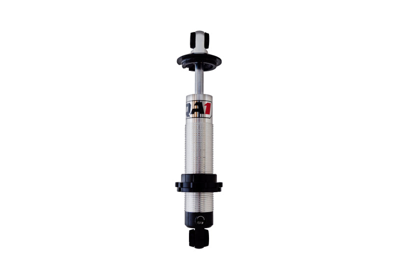 QA1 Proma Star Series Coil-Over Shock Absorber - Single Adj. - Bushing Mount - 11.125in/15in - Alum QA1 Shocks and Struts