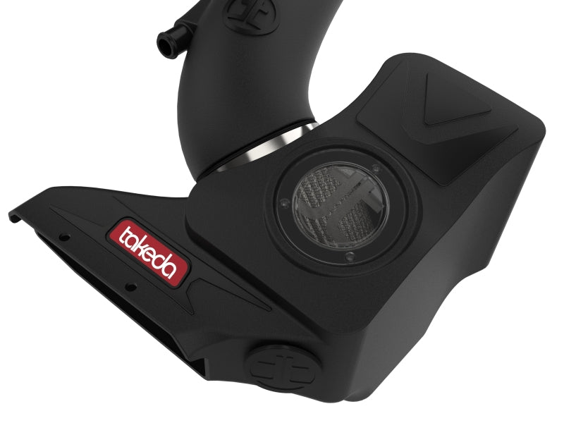 aFe Takeda Momentum Pro Dry S Cold Air Intake System 2022 Hyundai Elantra N AFE POWER Cold Air Intakes