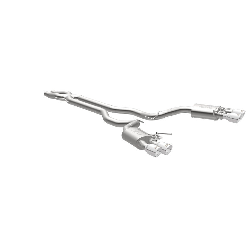 MagnaFlow Cat-Back 2016 Ford Mustang Shelby GT350 Magnaflow Catback