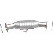 MagnaFlow 76-81 Corvette 5.0/5.7 CA Direct Fit Converter Magnaflow Catalytic Converter Direct Fit