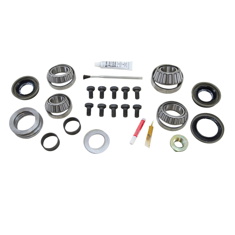 Yukon Gear Master Overhaul Kit For 10+ Camaro w/ V6 Yukon Gear & Axle Differential Overhaul Kits