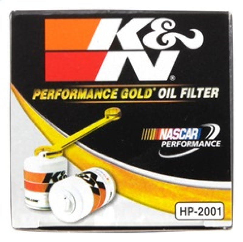K&N Oil Filter OIL FILTER; AUTOMOTIVE K&N Engineering Oil Filters