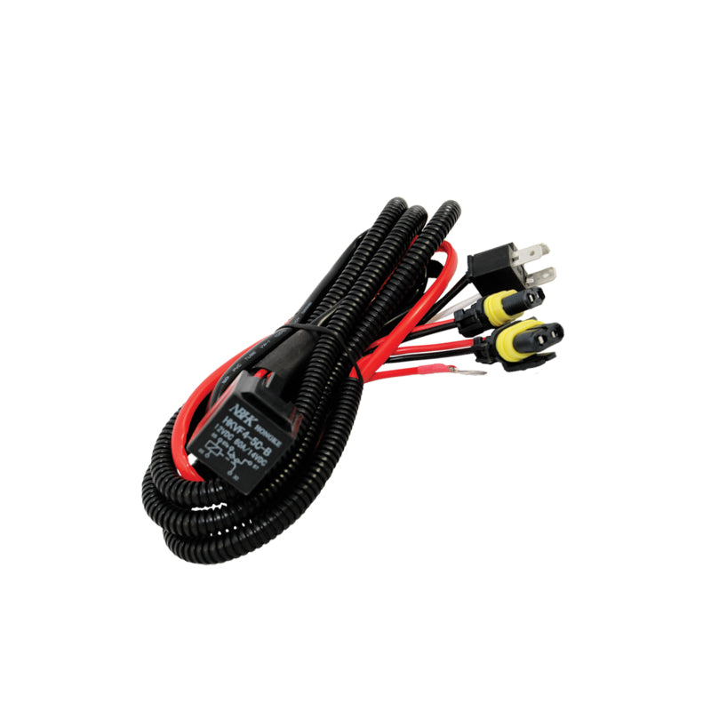 Oracle HID Relay Harness ORACLE Lighting Light Accessories and Wiring