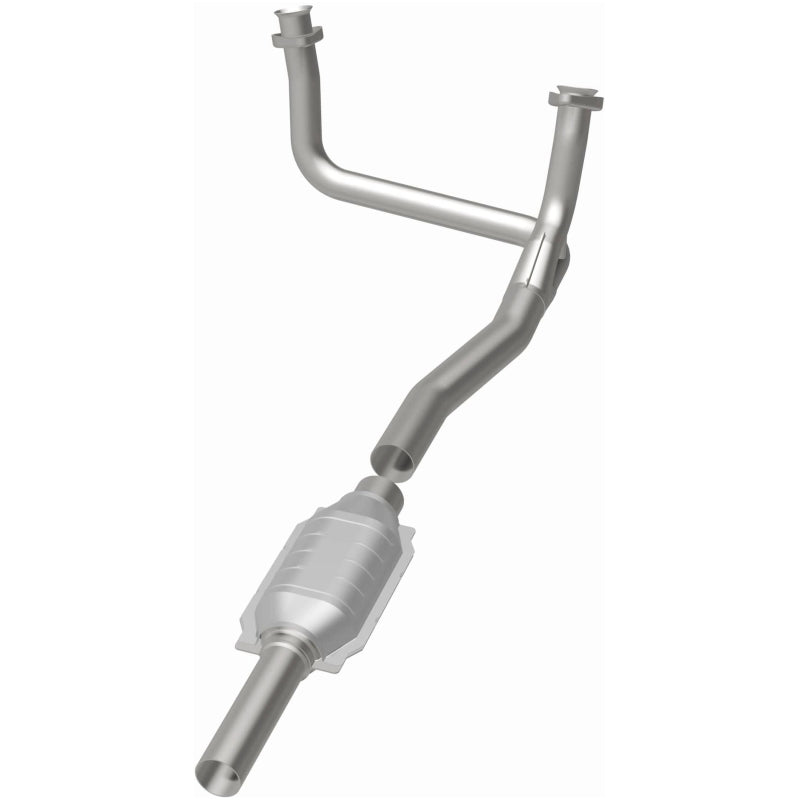 MagnaFlow Conv DF Ford 85 94 Magnaflow Catalytic Converter Direct Fit
