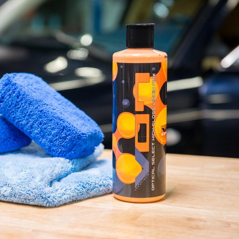 Chemical Guys Hybrid V07 Optical Select High Gloss Liquid Wax - 16oz Chemical Guys Car Waxes