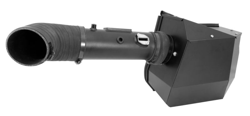 K&N 11-13 Ford F250/F350/F450/F550 Super Duty 6.7L V8 DSL Black Performance Intake Kit K&N Engineering Cold Air Intakes