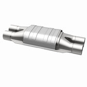 MagnaFlow Universal Catalytic Converter 2/2 D/D Magnaflow Catalytic Converter Universal