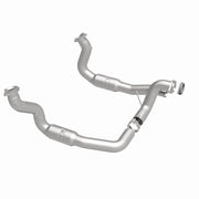 MagnaFlow Conv Direct Fit 11-14 Ford F-250 Super Duty / 350 Super Duty V8 6.2L Magnaflow Catalytic Converter Direct Fit
