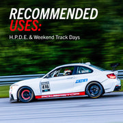 Power Stop 15-19 Ford Mustang Rear Track Day Brake Pads PowerStop Brake Pads - Racing