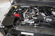 K&N 11-13 Ford F250/F350/F450/F550 Super Duty 6.7L V8 DSL Black Performance Intake Kit K&N Engineering Cold Air Intakes
