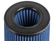 aFe Magnum FLOW Pro 5R Universal Air Filter 4in F x 6in B x 4-1/2in T (Inverted) x 7-1/2in H aFe Air Filters - Universal Fit