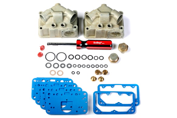 Quick Change Jet Kits 34-24 HOLLEY Autoparts
