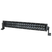 Oracle Black Series - 7D 22 1W Dual Row LED Light Bar - 6000K ORACLE Lighting Light Bars & Cubes