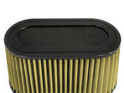 aFe MagnumFLOW Air Filters PG7 A/F 3.3in F x 11x6in B x 9-1/2x4-1/2in T x 6in H aFe Air Filters - Drop In