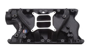 Edelbrock Performer 351-W Black Edelbrock Intake Manifolds