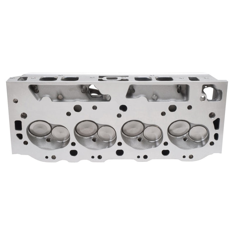 Edelbrock Single Perf RPM 454-0 BBC O-Port Head Comp Edelbrock Heads