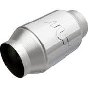 MagnaFlow Premium High Flow Metallic Converter 5in OD - 3.5in In / 3.5in Out Magnaflow Catalytic Converter Universal