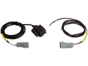 AEM CD-7/CD-7L Plug & Play Adapter Harness for OBDII CAN Bus AEM Wiring Harnesses