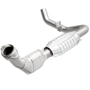 MagnaFlow Direct Fit Catalytic Converter 99-00 Ford Trucks 5.4L Magnaflow Catalytic Converter Direct Fit