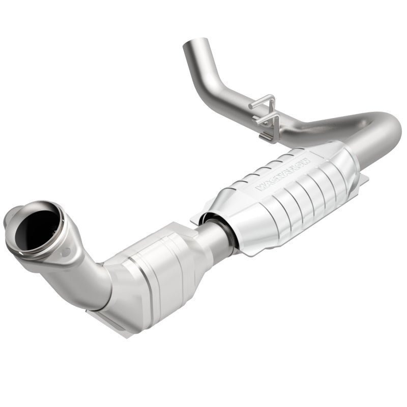 MagnaFlow Direct Fit Catalytic Converter 99-00 Ford Trucks 5.4L Magnaflow Catalytic Converter Direct Fit