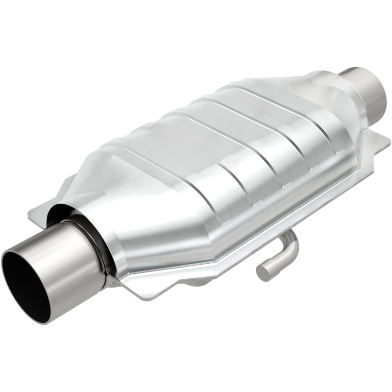 MagnaFlow Universal Catalytic Converter 2.25 W/Air Magnaflow Catalytic Converter Universal