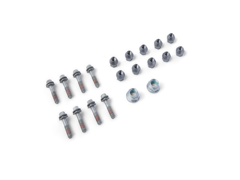 Ford Racing 2015-2017 Ford Mustang Rear Wheel Hub Kit With ARP Studs Ford Racing Wheel Hubs