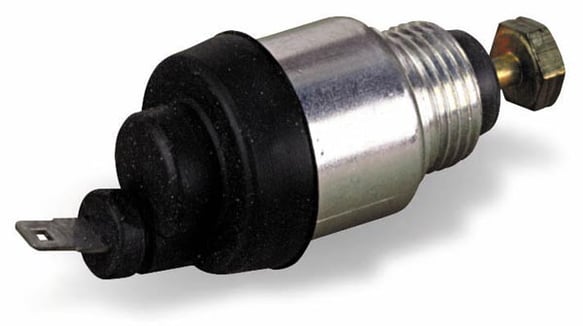 Solenoid Fast Idle 46-74 HOLLEY Autoparts