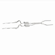 MagnaFlow Sys Cat-Back 64-66 Ford Mustang 2.5inch Magnaflow Catback
