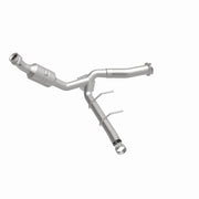 Magnaflow Conv DF 2011-2014 F-150 5.0L Underbody Magnaflow Catalytic Converter Direct Fit