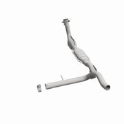 MagnaFlow Conv DF 04-06 Ford F-150 Pick Up (Exc Heritage) / 06 Lincoln Mark LT Truck Passenger Side Magnaflow Catalytic Converter Direct Fit