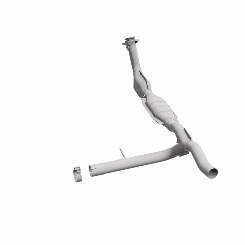 MagnaFlow Conv DF 04-06 Ford F-150 Pick Up (Exc Heritage) / 06 Lincoln Mark LT Truck Passenger Side Magnaflow Catalytic Converter Direct Fit
