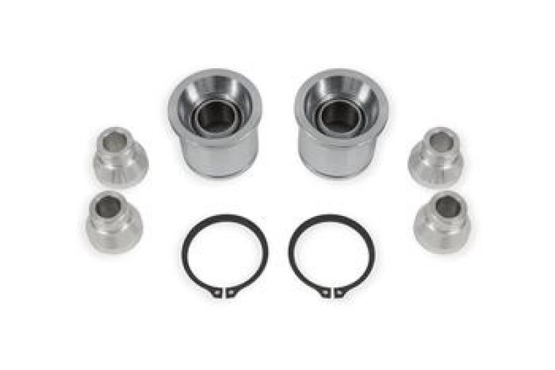 BMR 2024 Ford Mustang Rear Lower Control Arm Bearing Kit BMR Suspension Control Arms